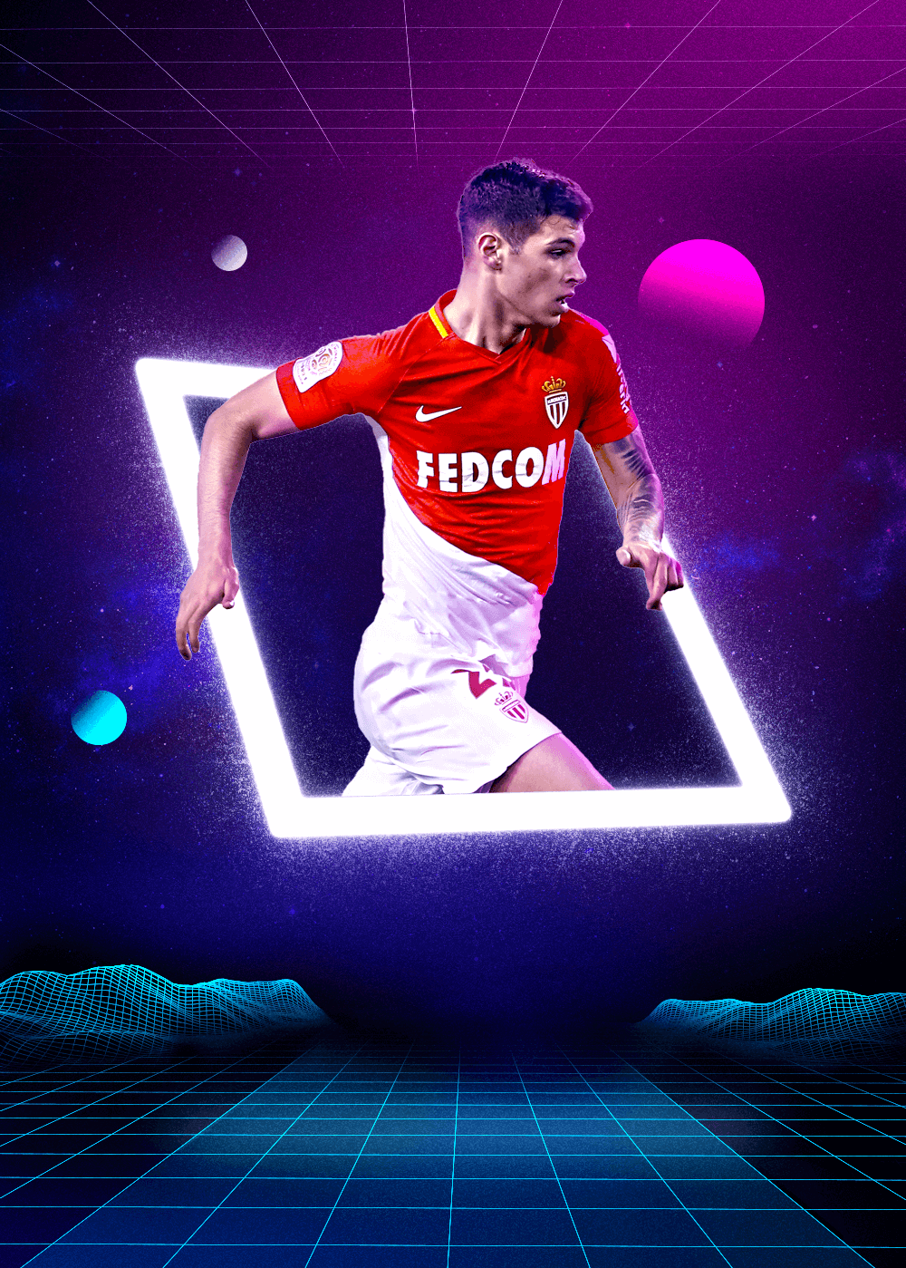 依靠前鋒線 依靠前鋒線