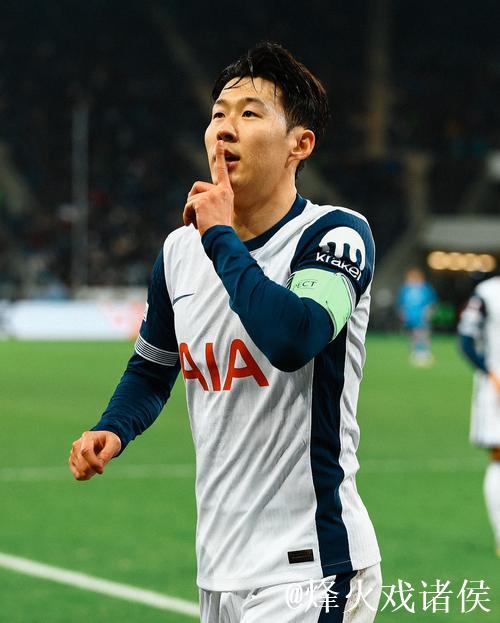 特尔：很高兴完成在热刺的欧冠首秀；孙兴慜就像