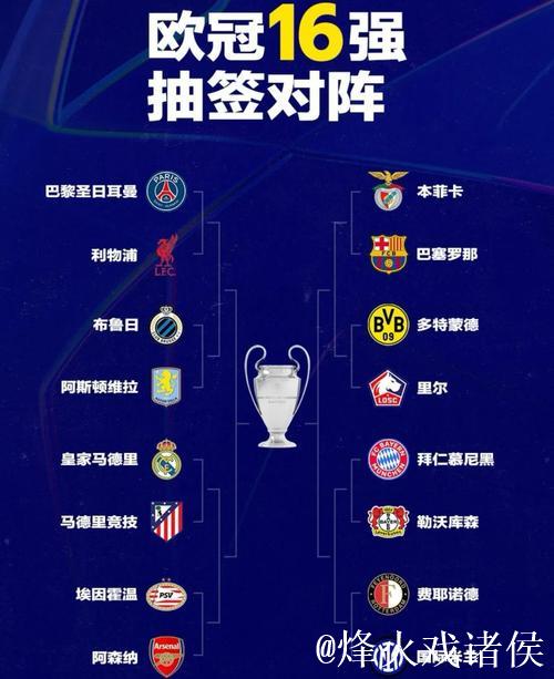 欧冠最新积分战报 阿森纳全胜基本锁定16强 曼城