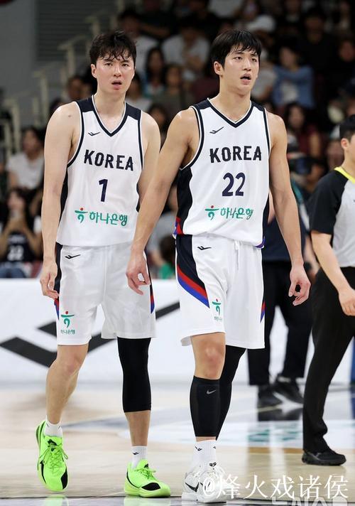 男篮真正威胁!韩国欲归化混血内线战亚运 若夺冠李贤重可免兵役 男篮真正威胁!韩国欲归化混血内线战亚运 若夺冠李贤重可免兵役
