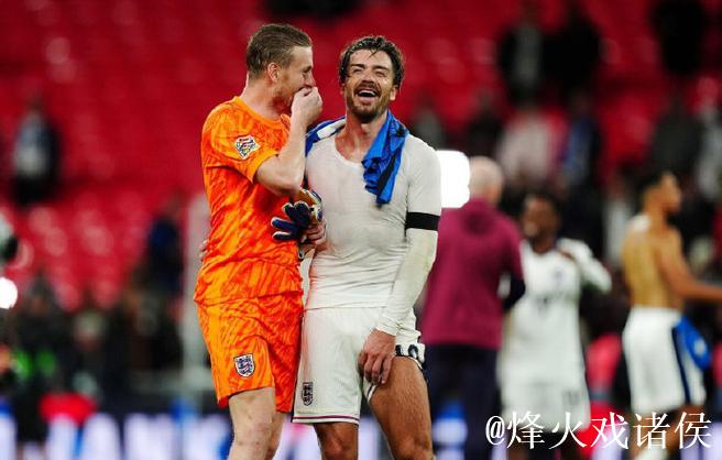 欧国联：阿诺德建功，格拉利什进球，英格兰3-1击败芬兰