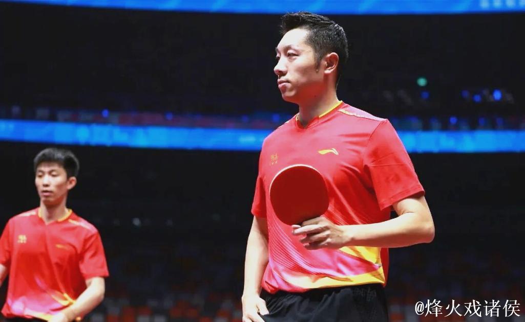 乒乓球男团半决赛：上海力克黑龙江挺进决赛