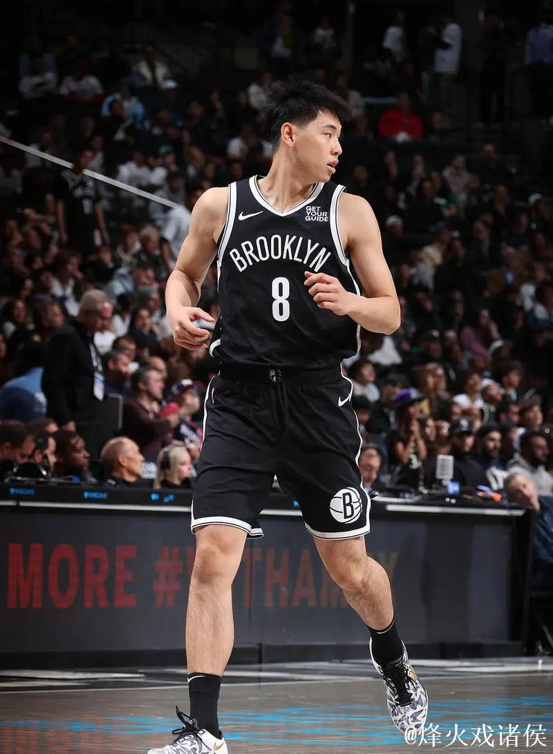 崔永熙替补出场拿下2分2板，NBA生涯首次运动战得分